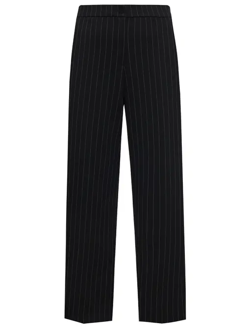 Брюки в полоску ELENA MIRO