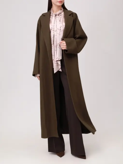 Пальто кашемировое KITON