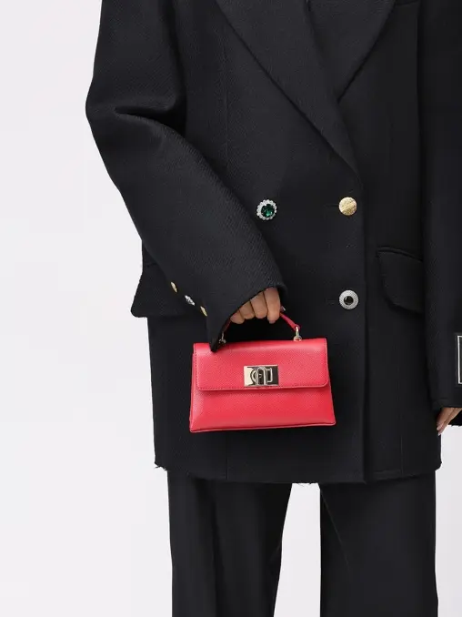 Сумка кожаная 1927 FURLA