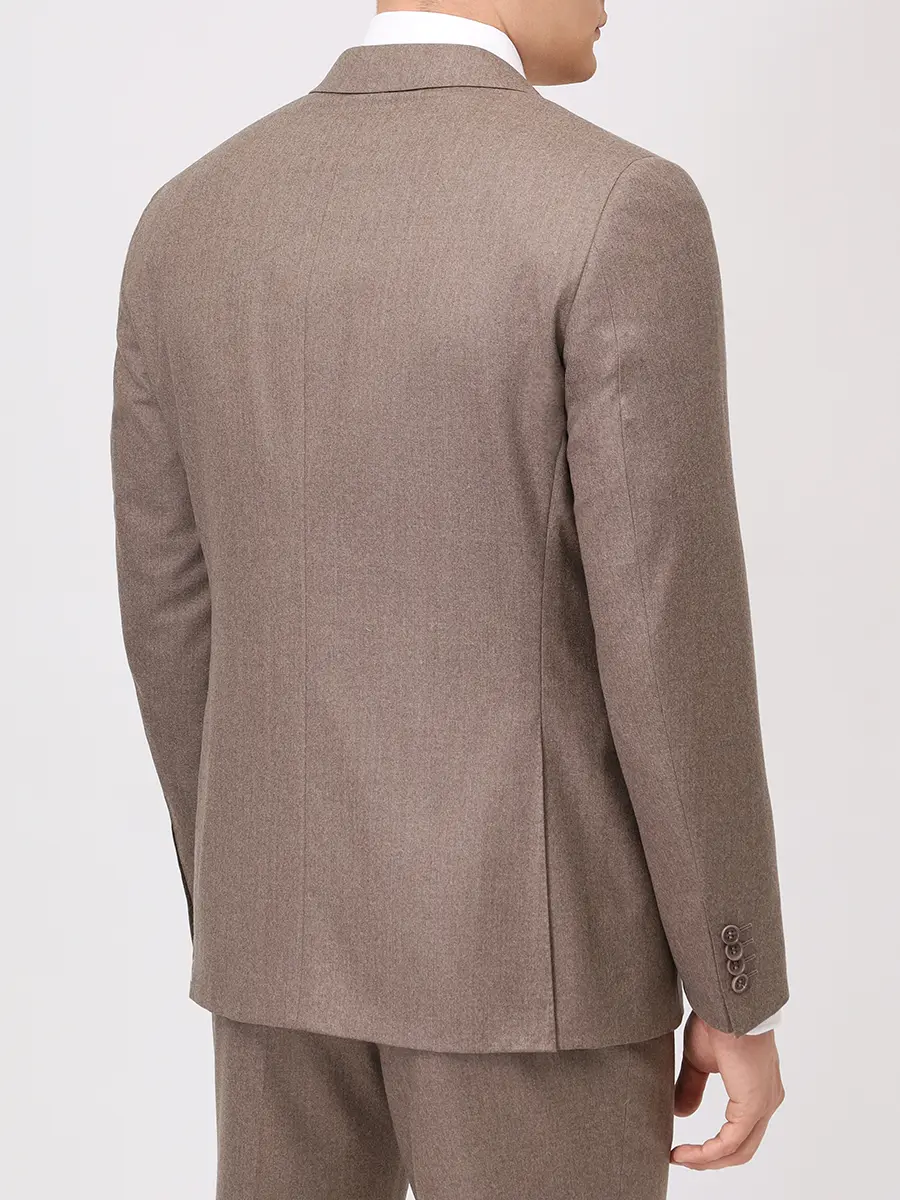 Костюм шерстяной