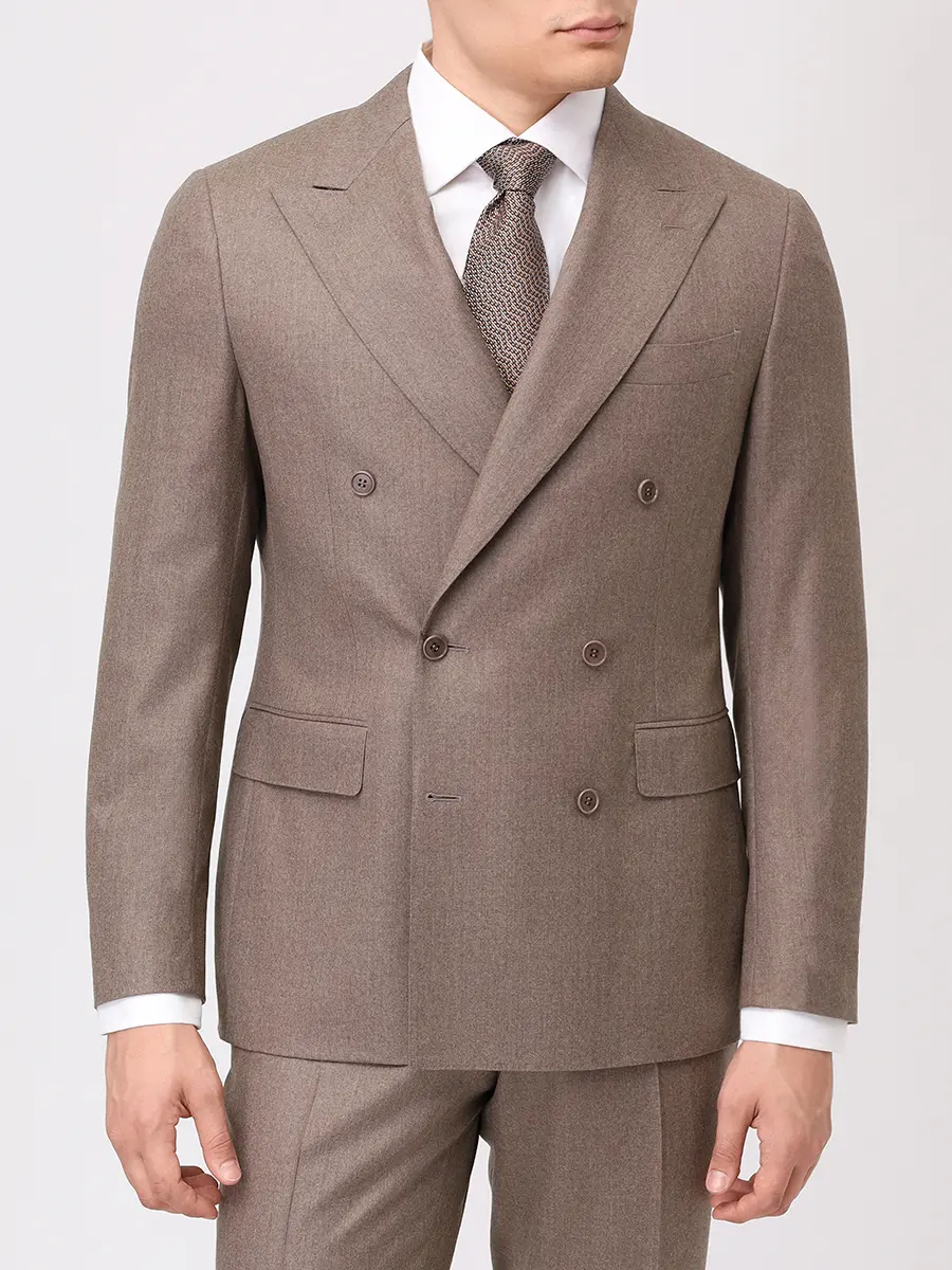 Костюм шерстяной