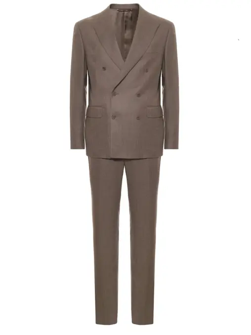 Костюм шерстяной CANALI