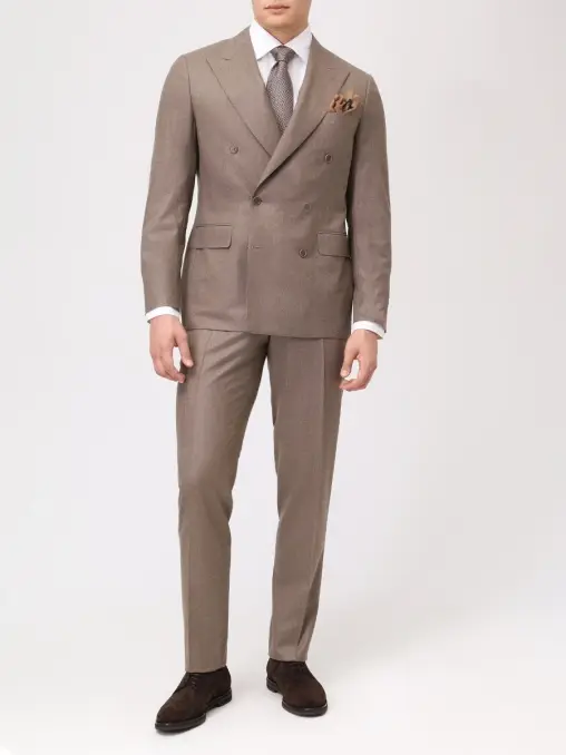Костюм шерстяной CANALI