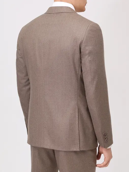 Костюм шерстяной CANALI