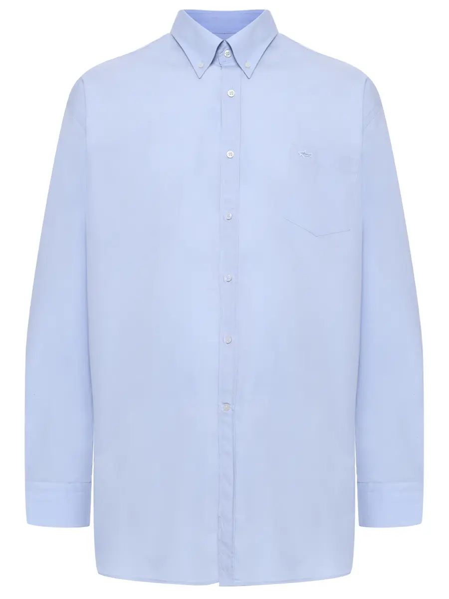 Рубашка хлопковая