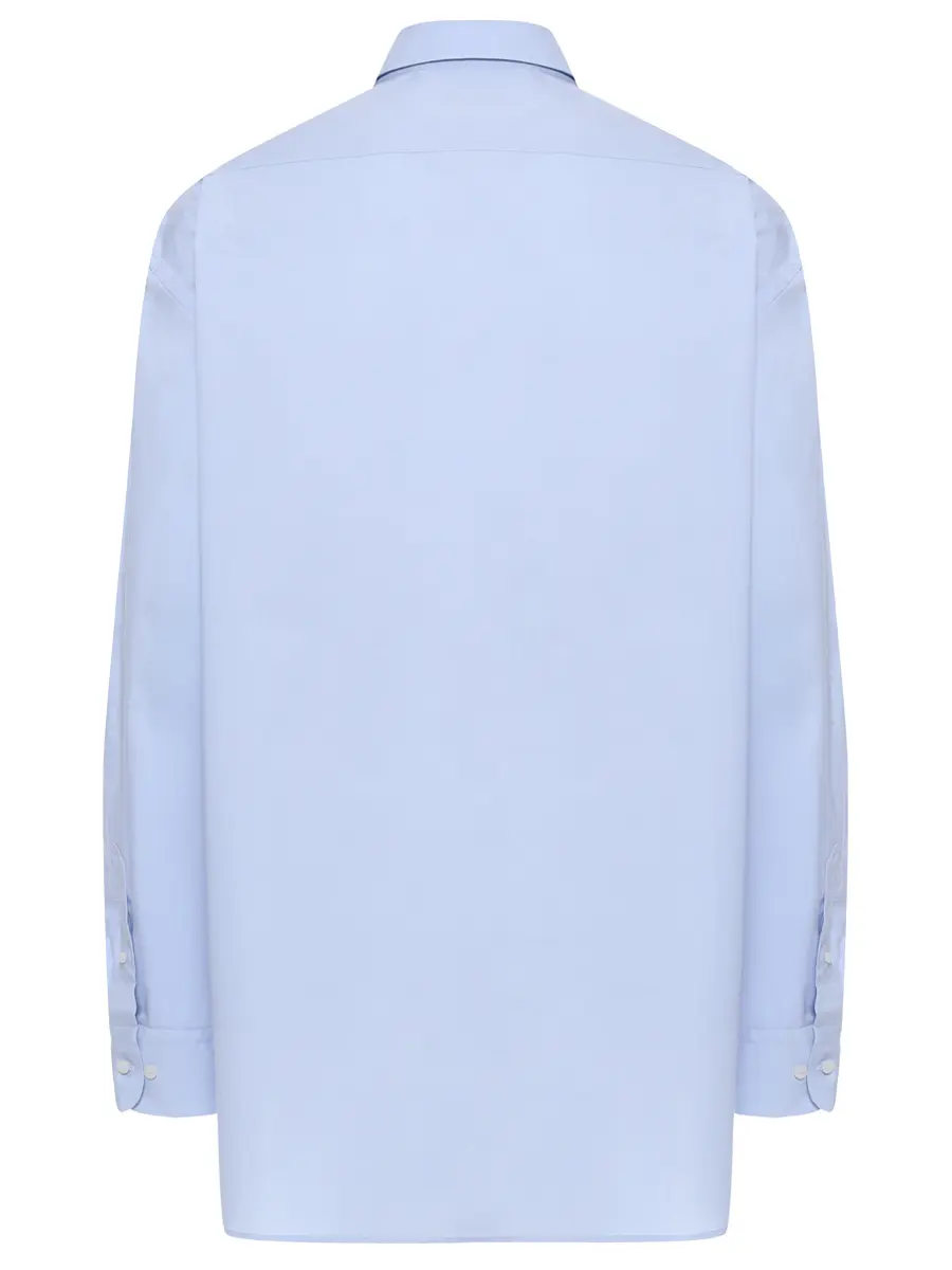 Рубашка хлопковая