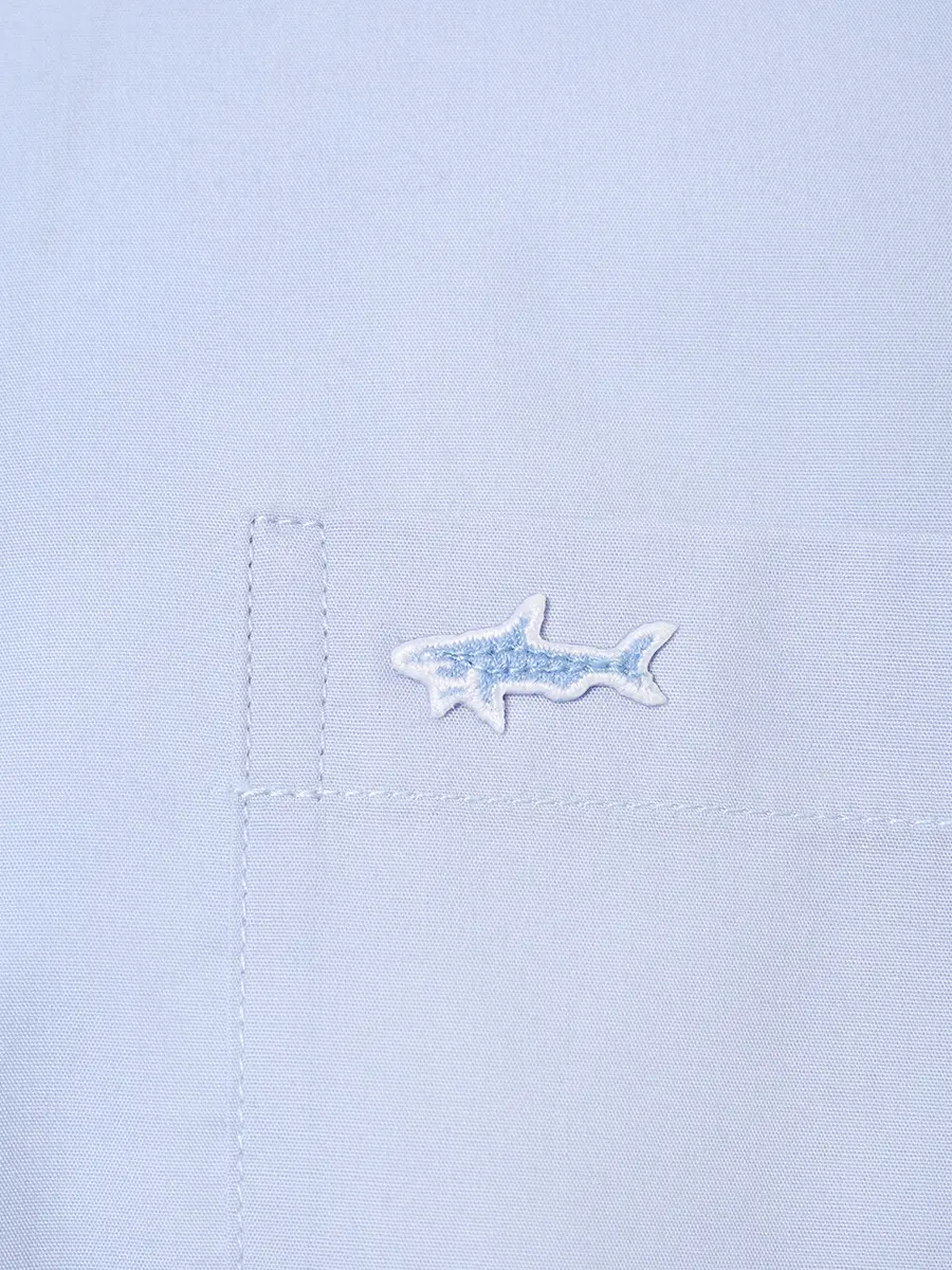 Рубашка хлопковая