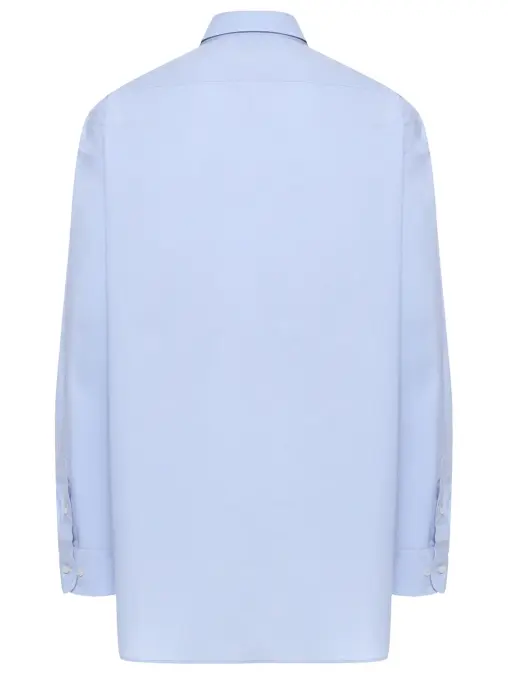 Рубашка хлопковая PAUL & SHARK