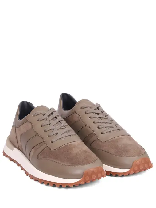 Кроссовки комбинированные BRETT JOHNSON