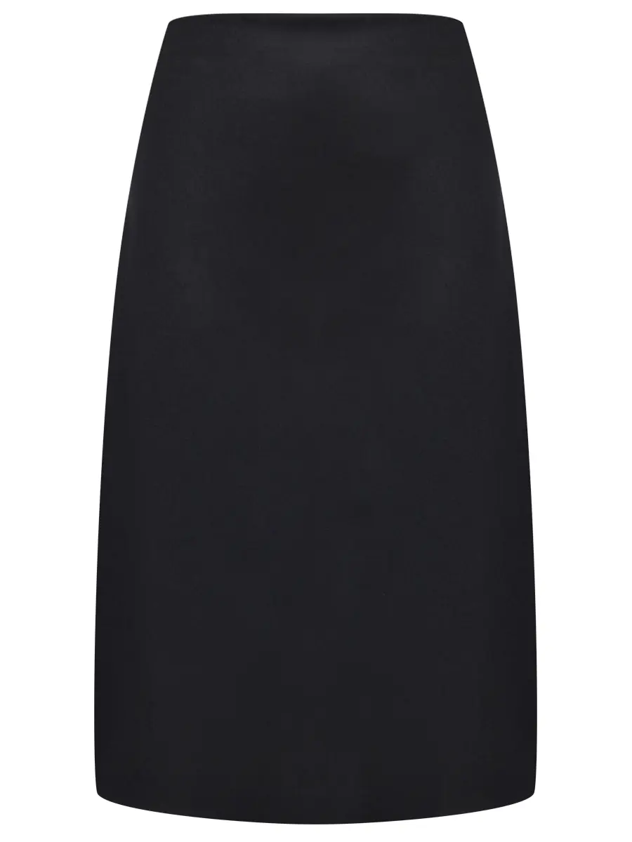 Юбка шерстяная