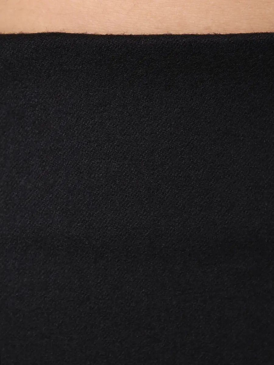 Юбка шерстяная