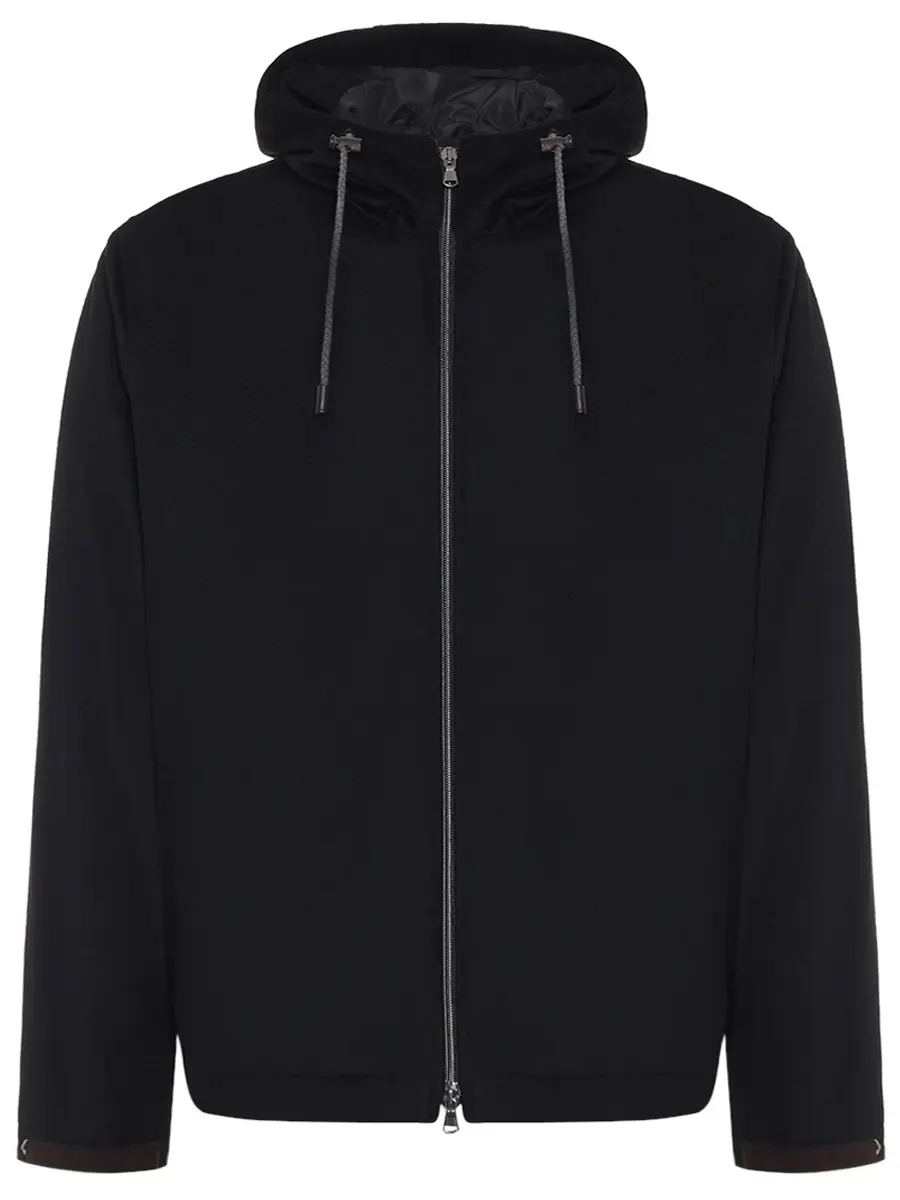 Куртка шерстяная