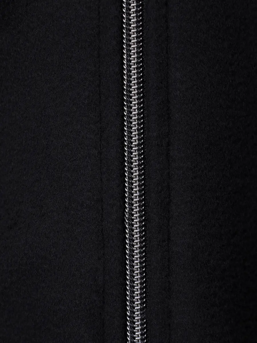 Куртка шерстяная