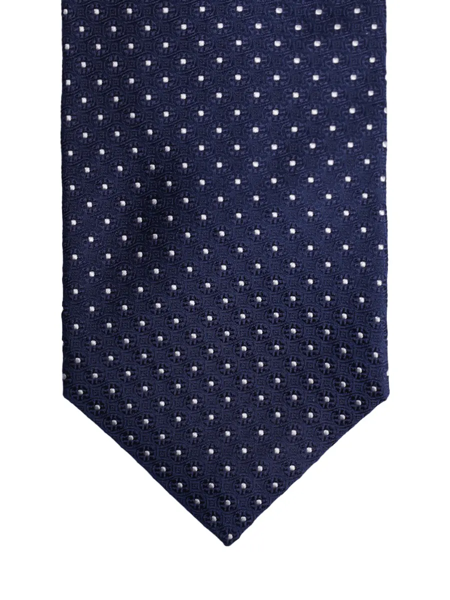 Галстук шелковый