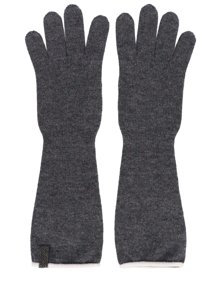 Комплект из шерсти и кашемира