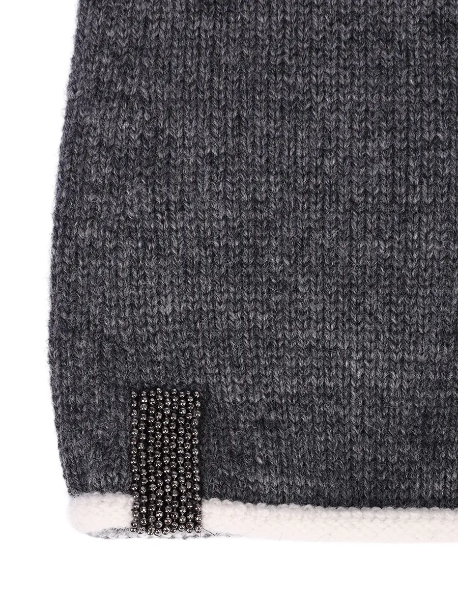 Комплект из шерсти и кашемира