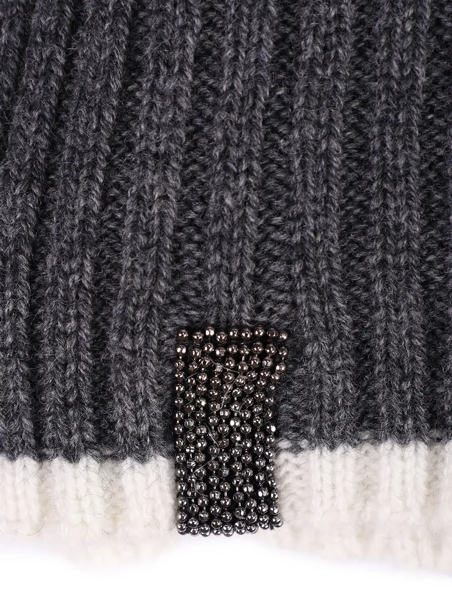 Комплект из шерсти и кашемира