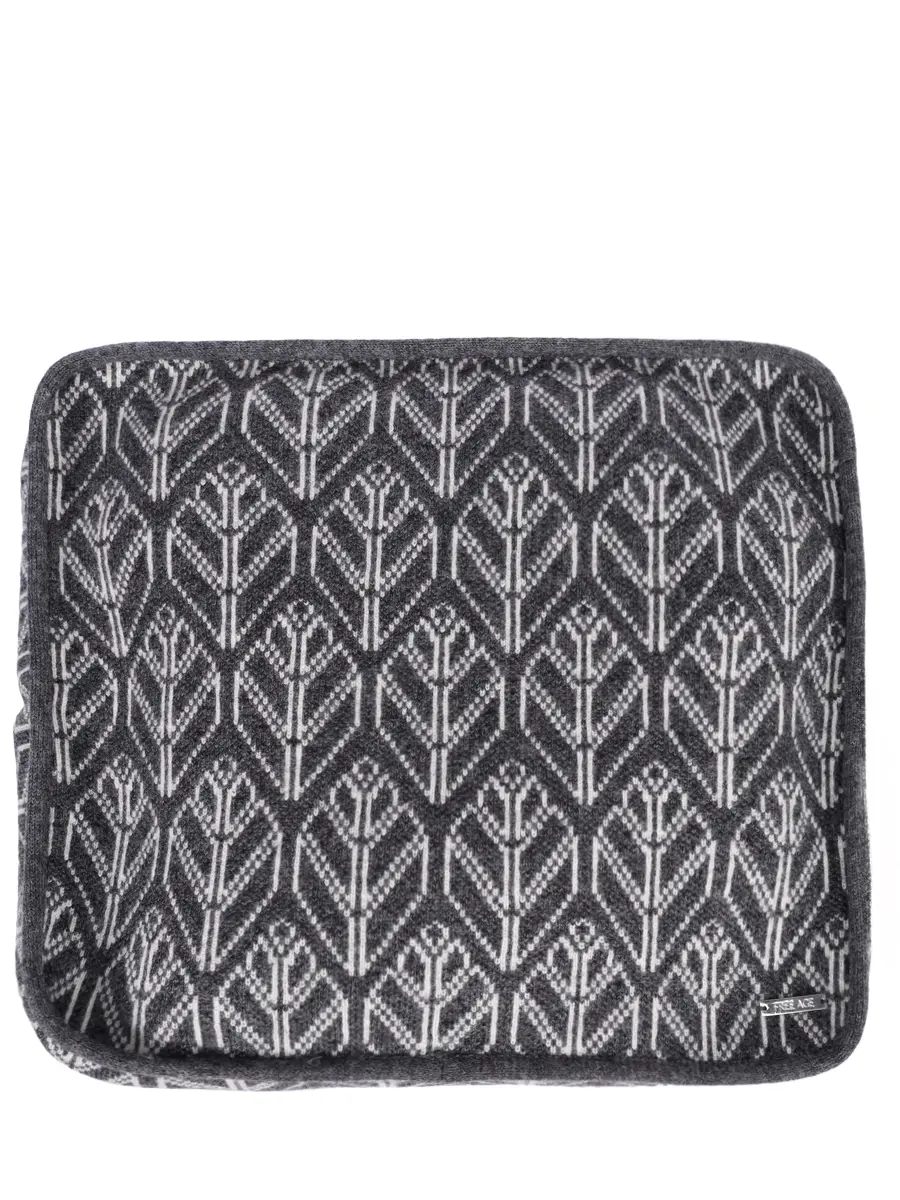 Комплект из шерсти и кашемира