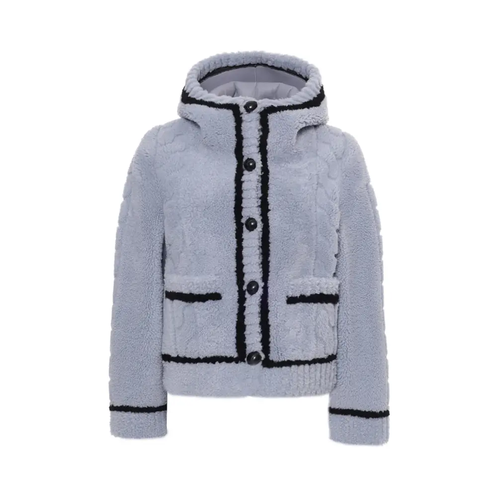 Дубленка из овчины