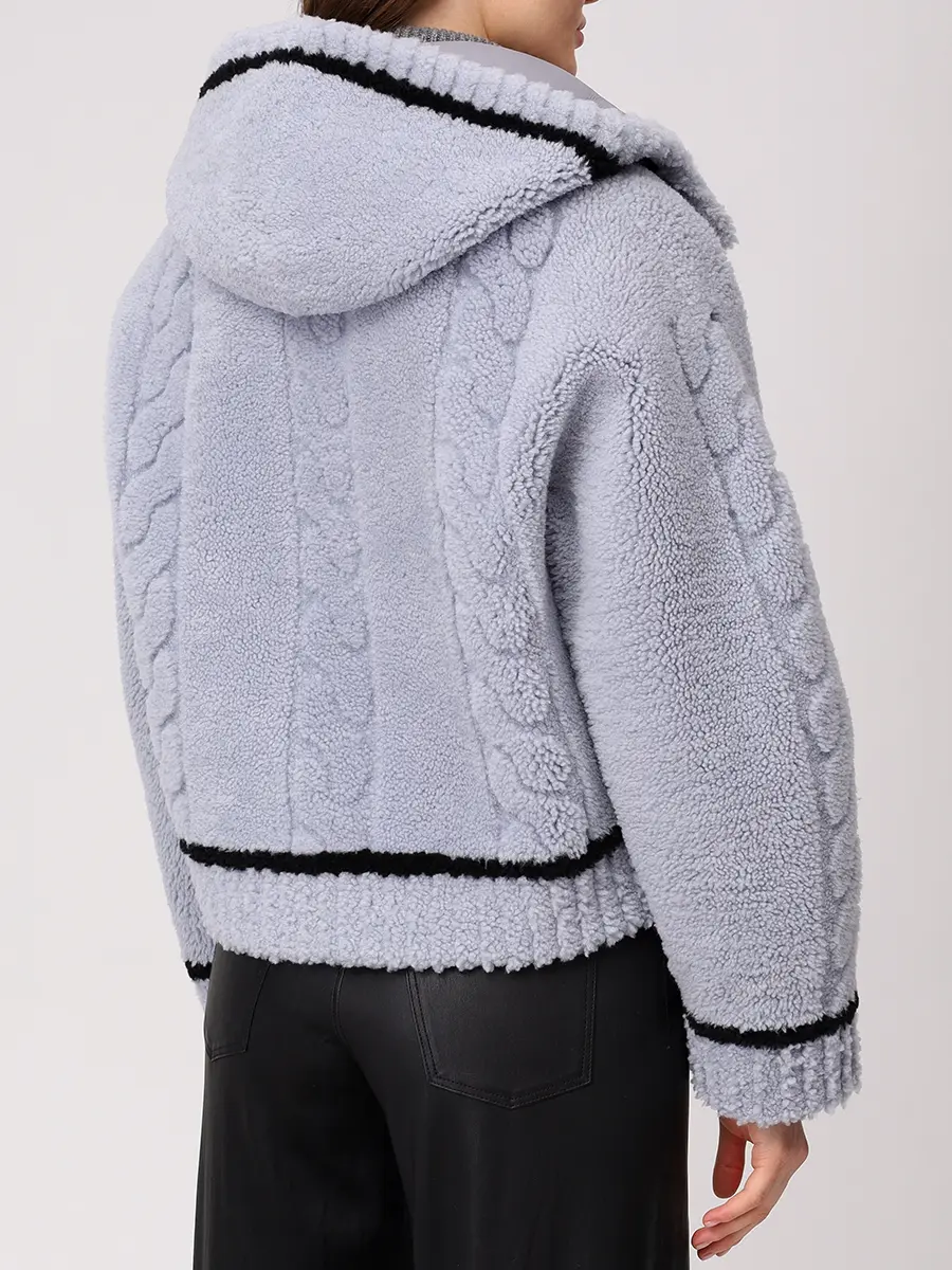 Дубленка из овчины