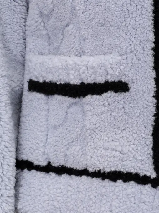 Дубленка из овчины BLANCHA