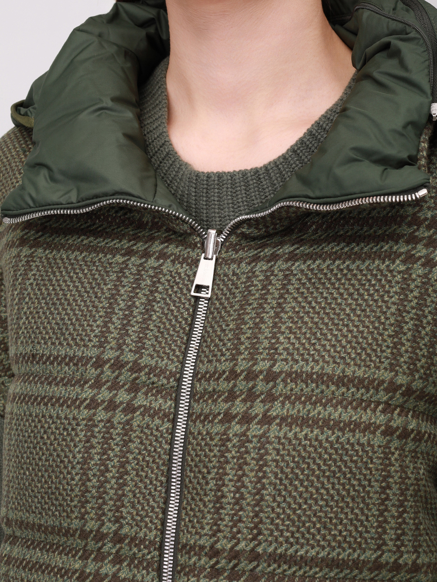 Жилет стеганый