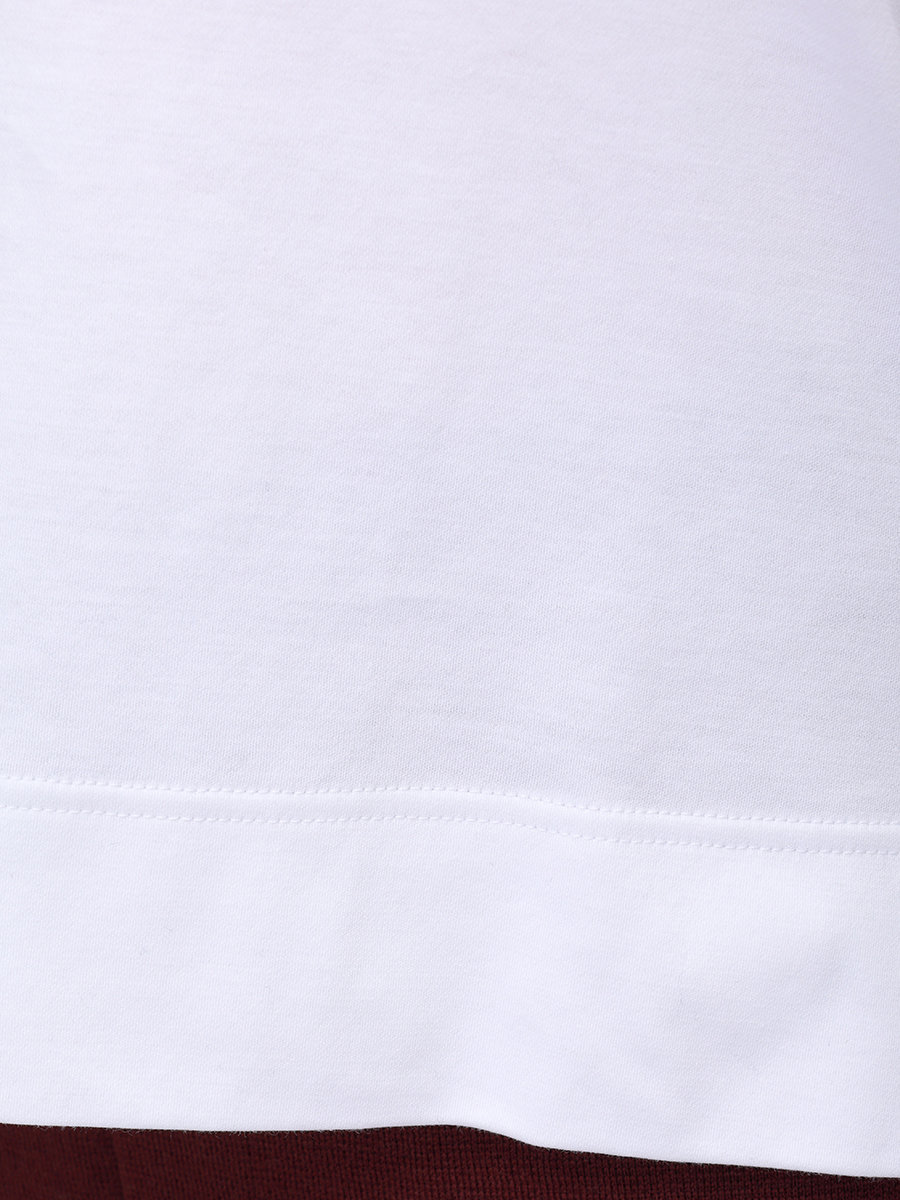 Лонгслив хлопковый