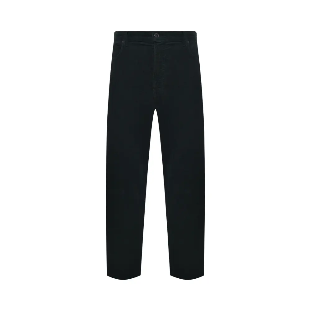 Джинсы Tapered Fit вельветовые Brian
