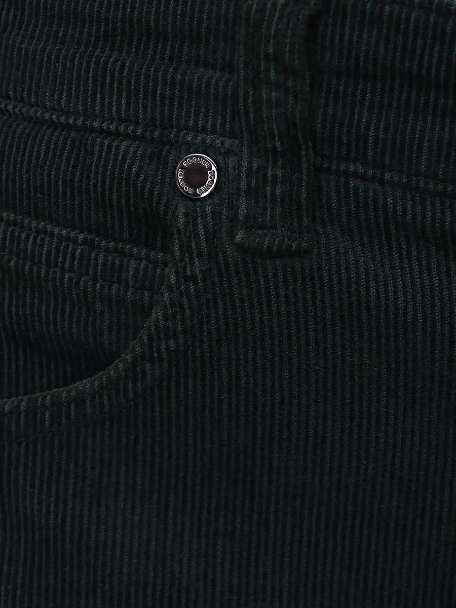 Джинсы Tapered Fit вельветовые Brian