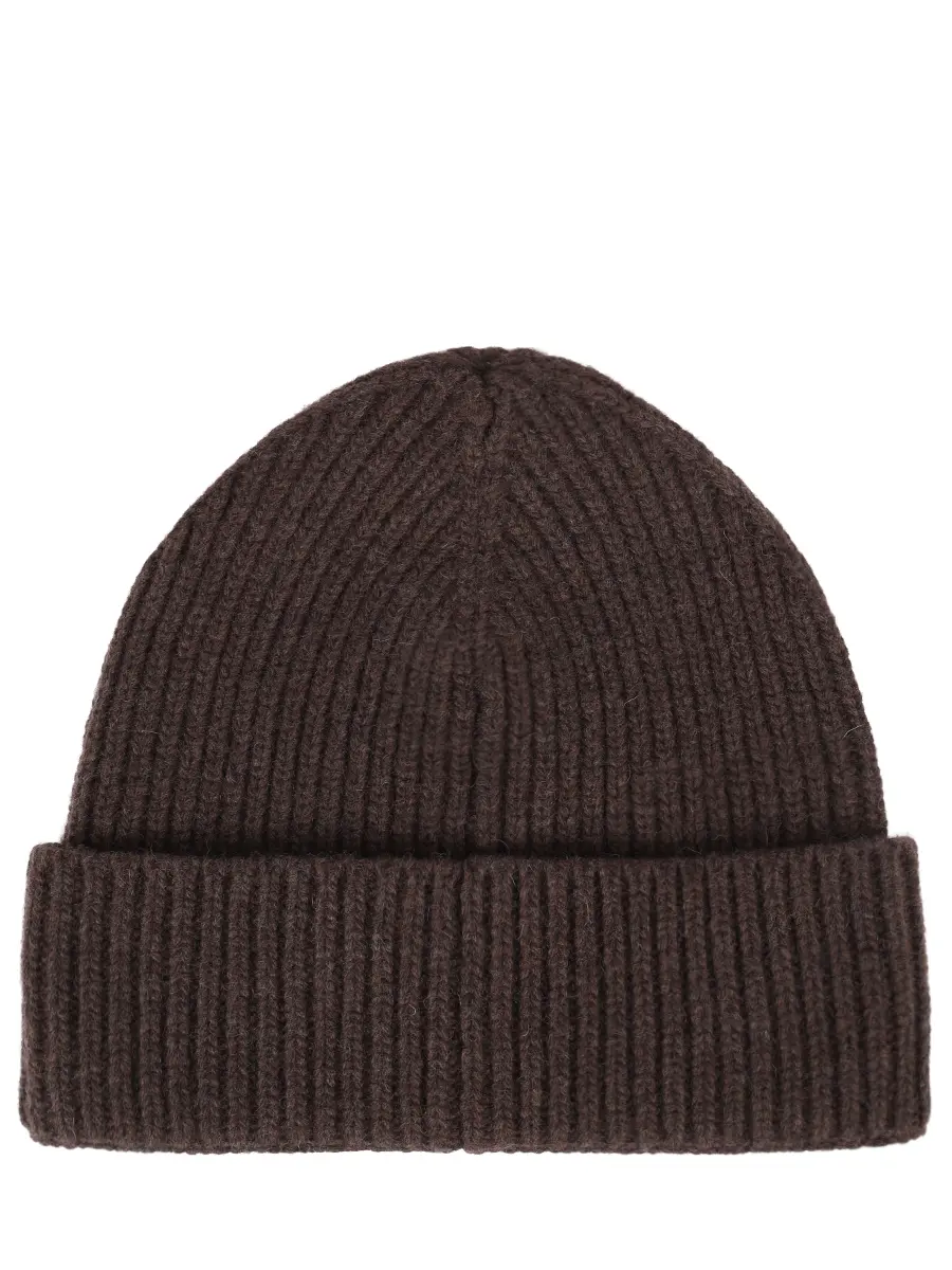 Шапка шерстяная