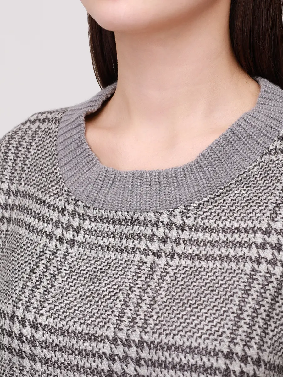 Толстовка из кашемира и шелка