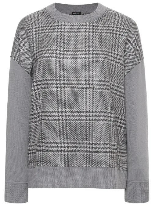 Толстовка из кашемира и шелка KITON