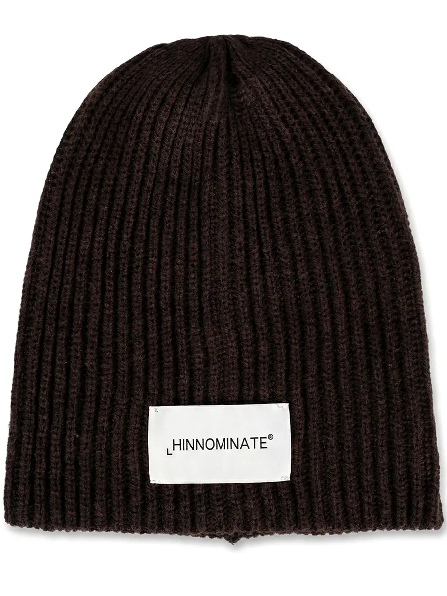 Шапка вязаная