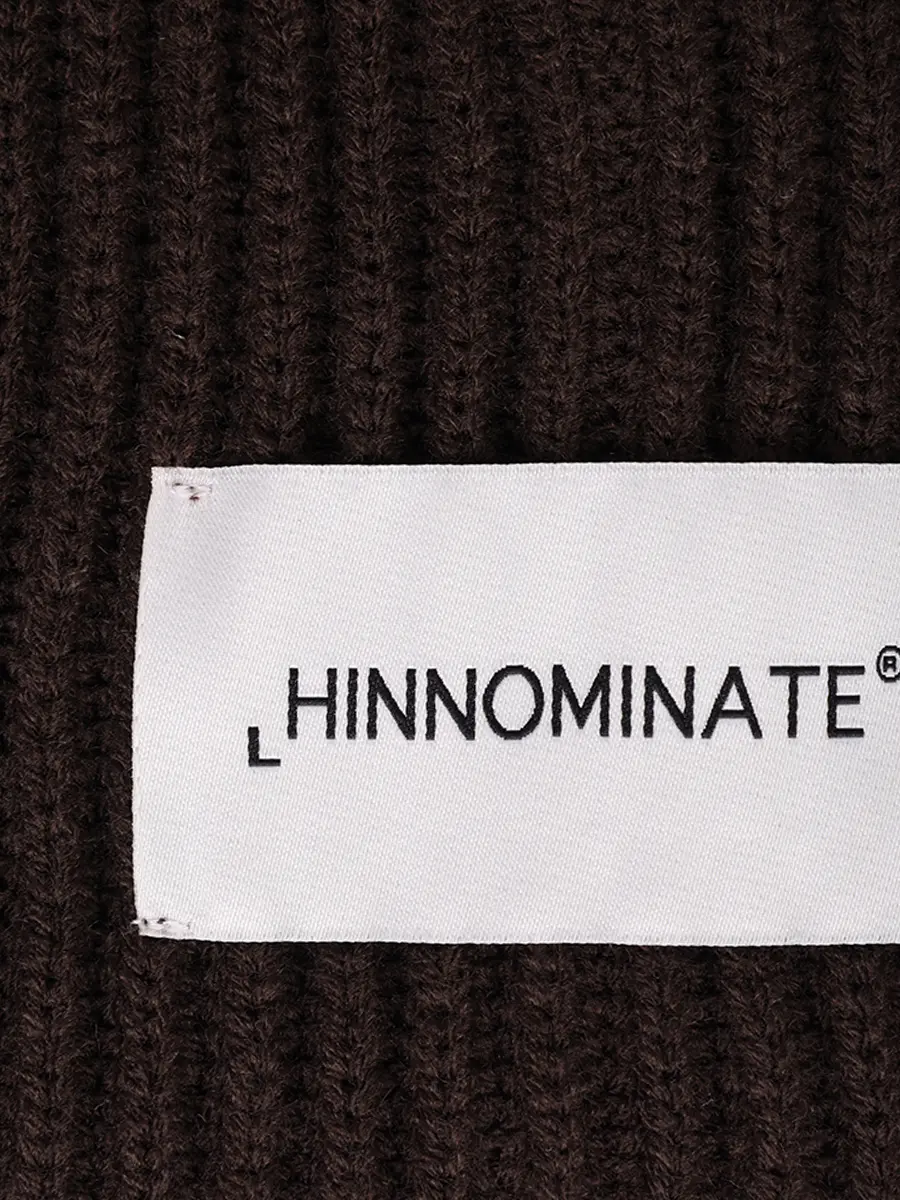 Шапка вязаная