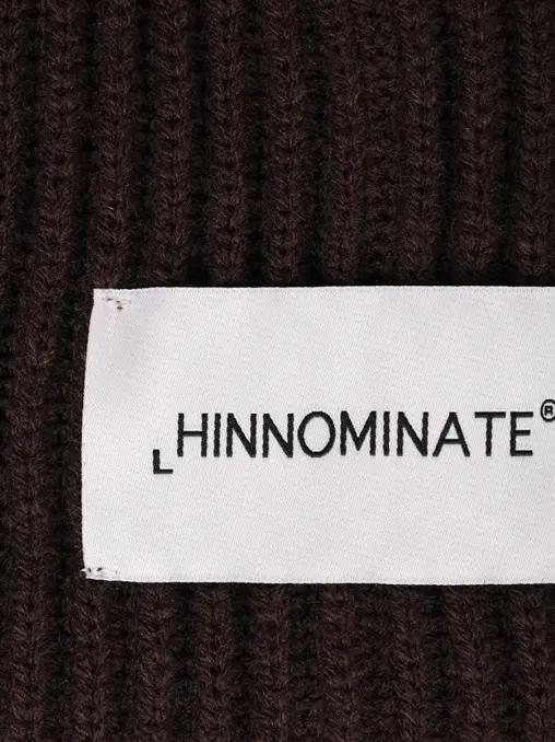 Шапка вязаная HINNOMINATE