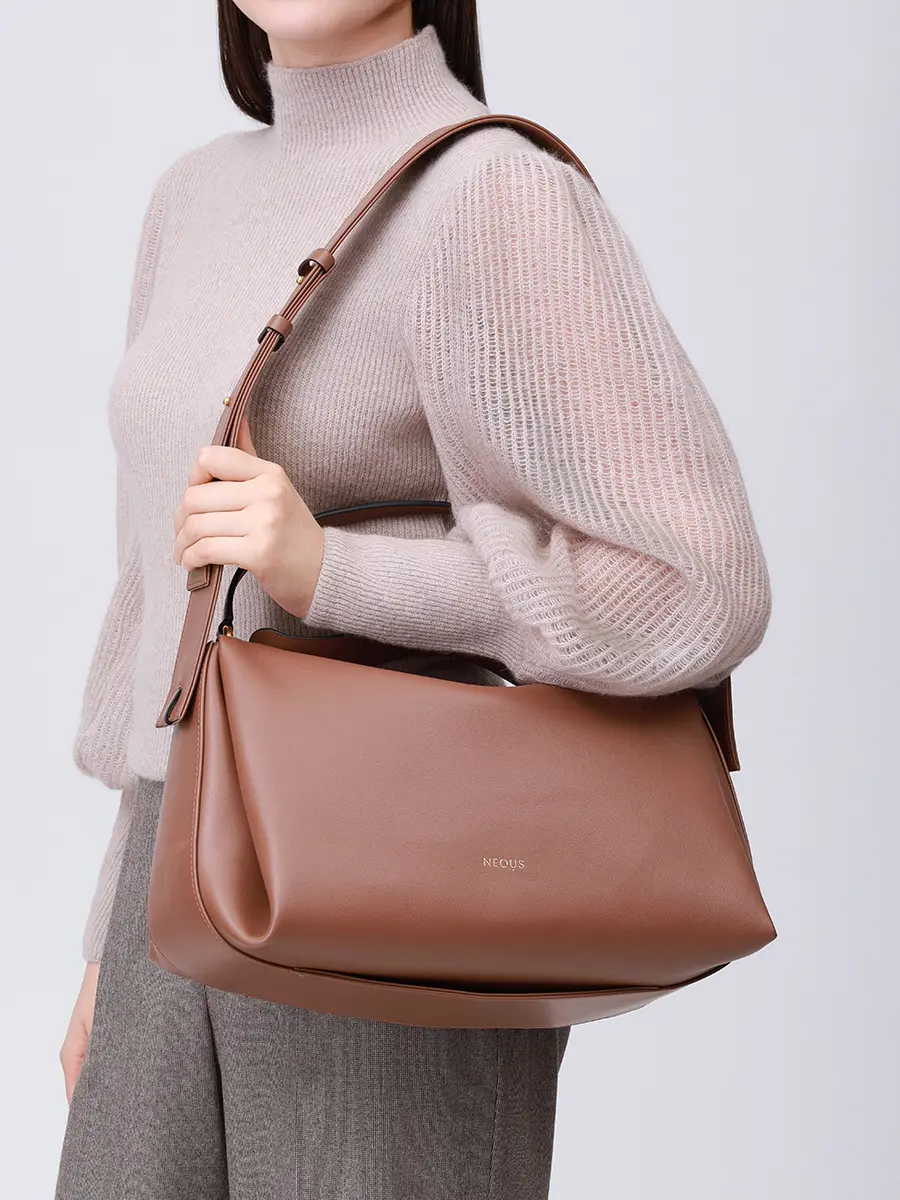 Сумка кожаная