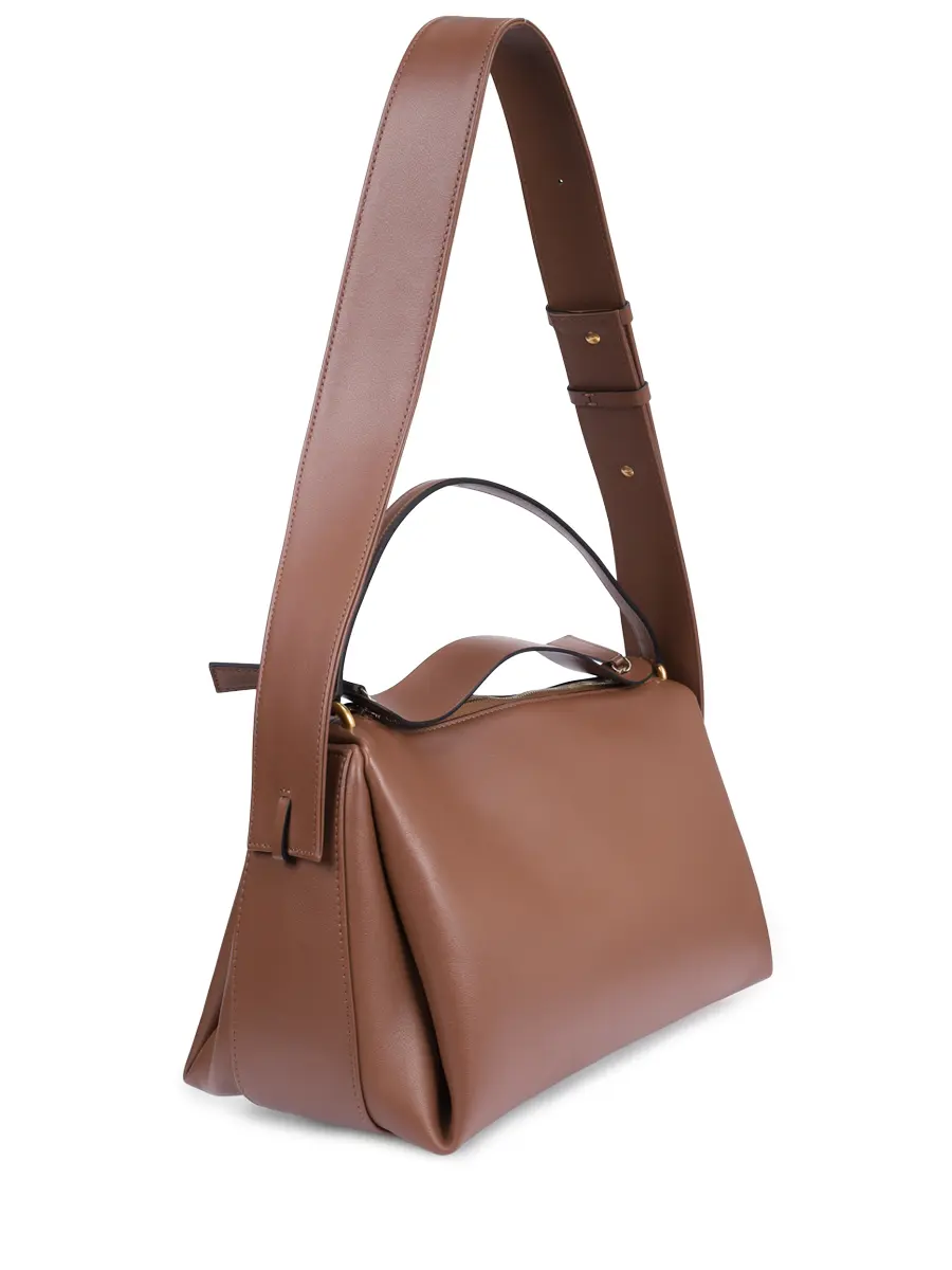 Сумка кожаная