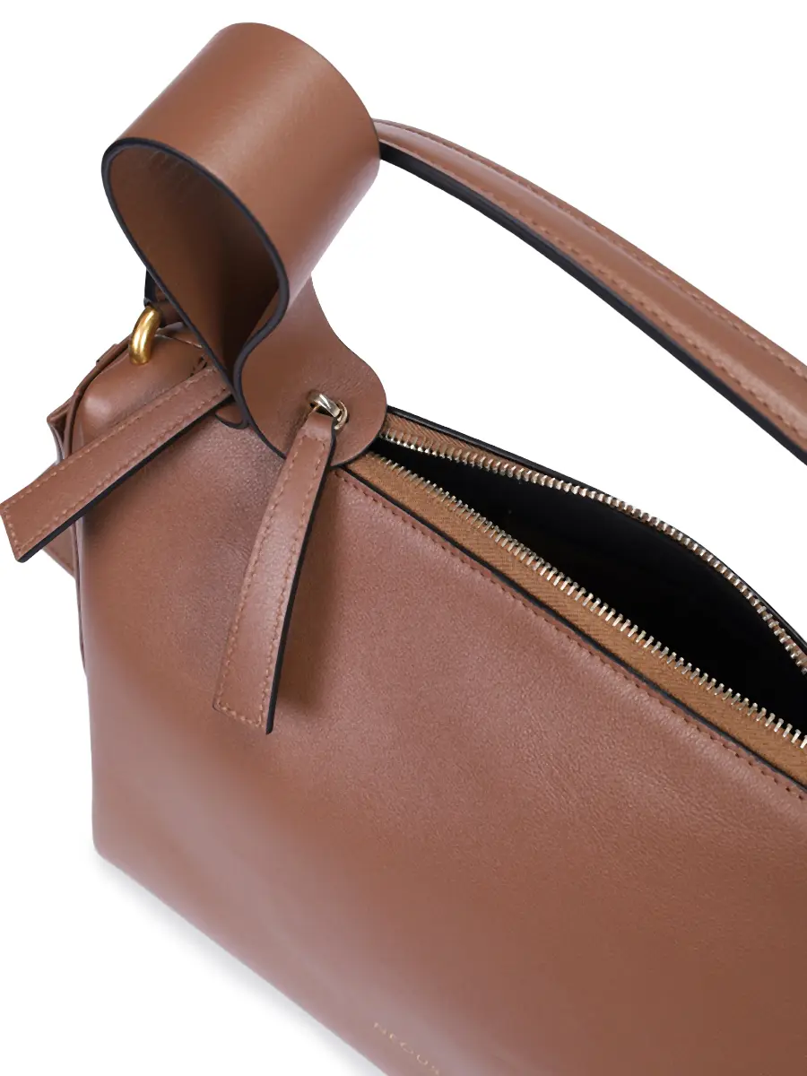 Сумка кожаная