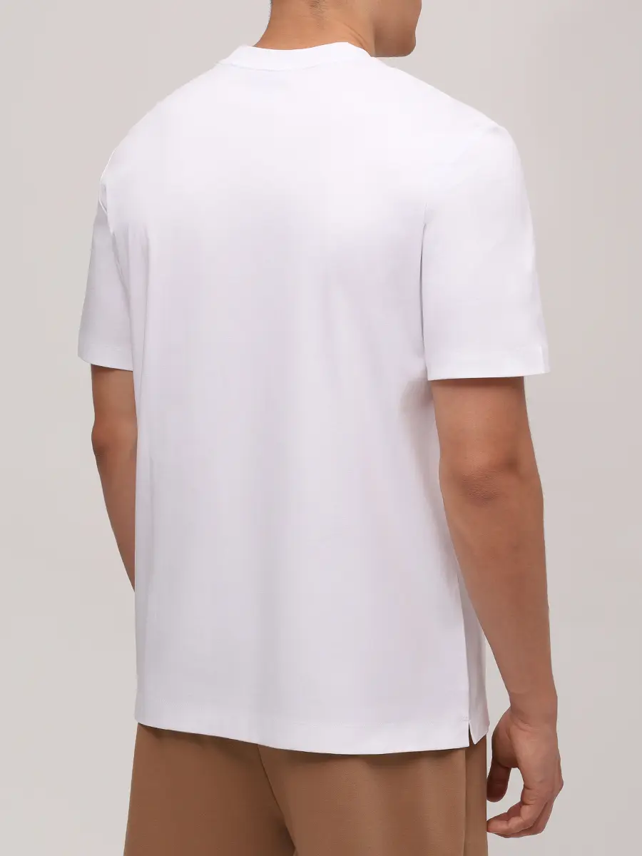 Футболка хлопковая