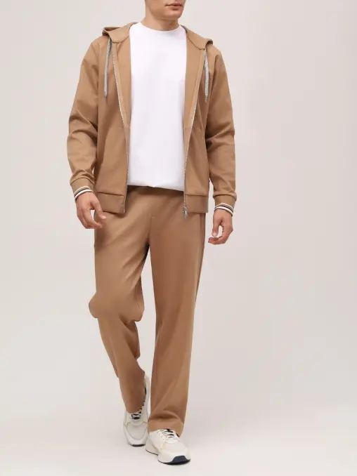 Футболка хлопковая BOSS