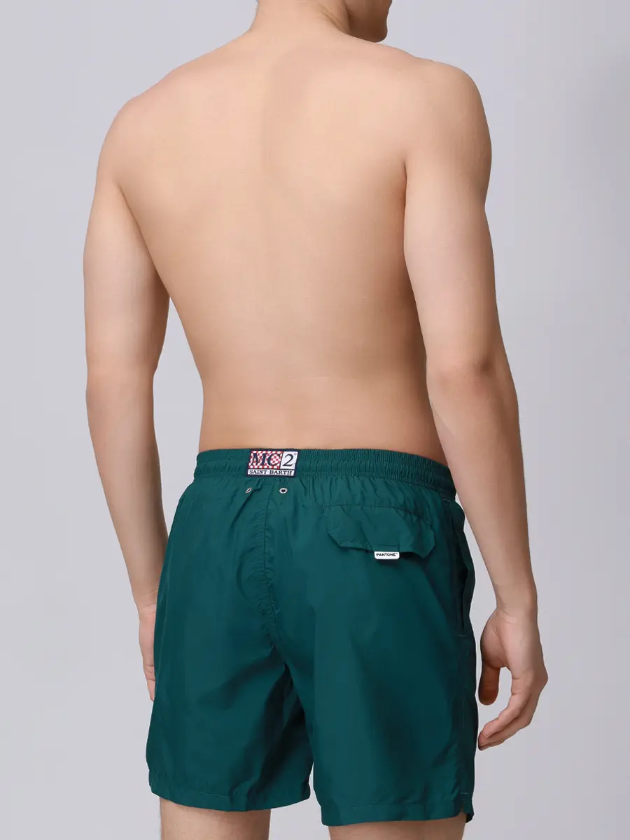 Шорты плавательные