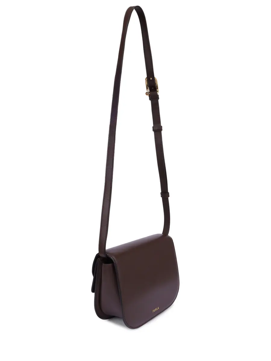 Сумка кожаная Sfera mini