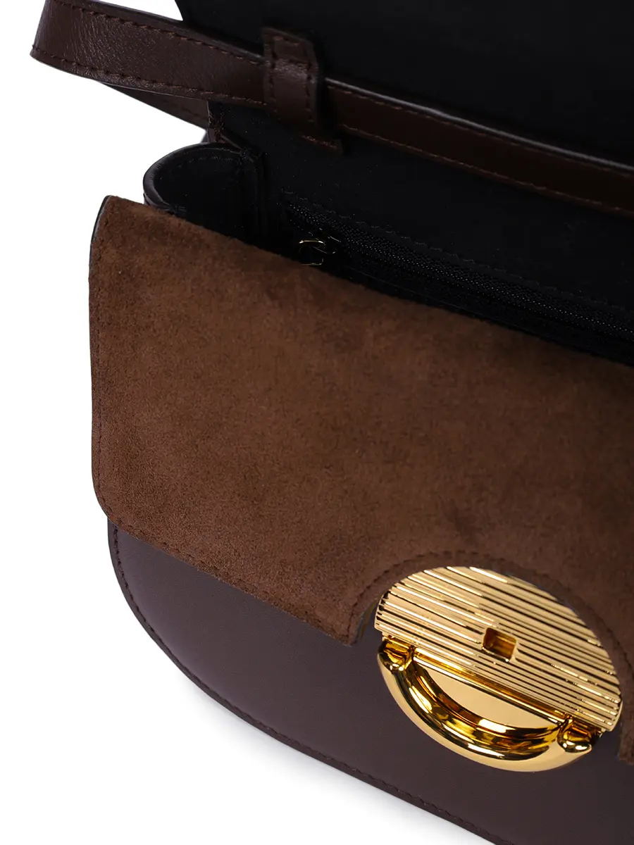 Сумка кожаная Sfera mini