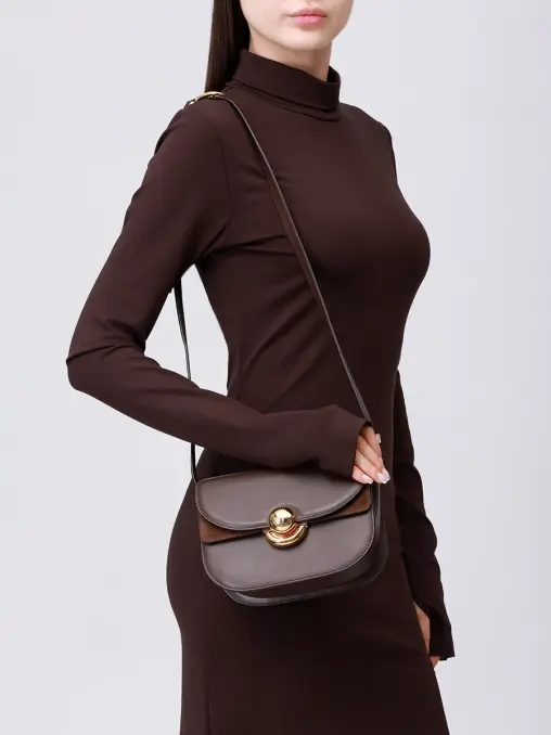 Сумка кожаная Sfera mini FURLA