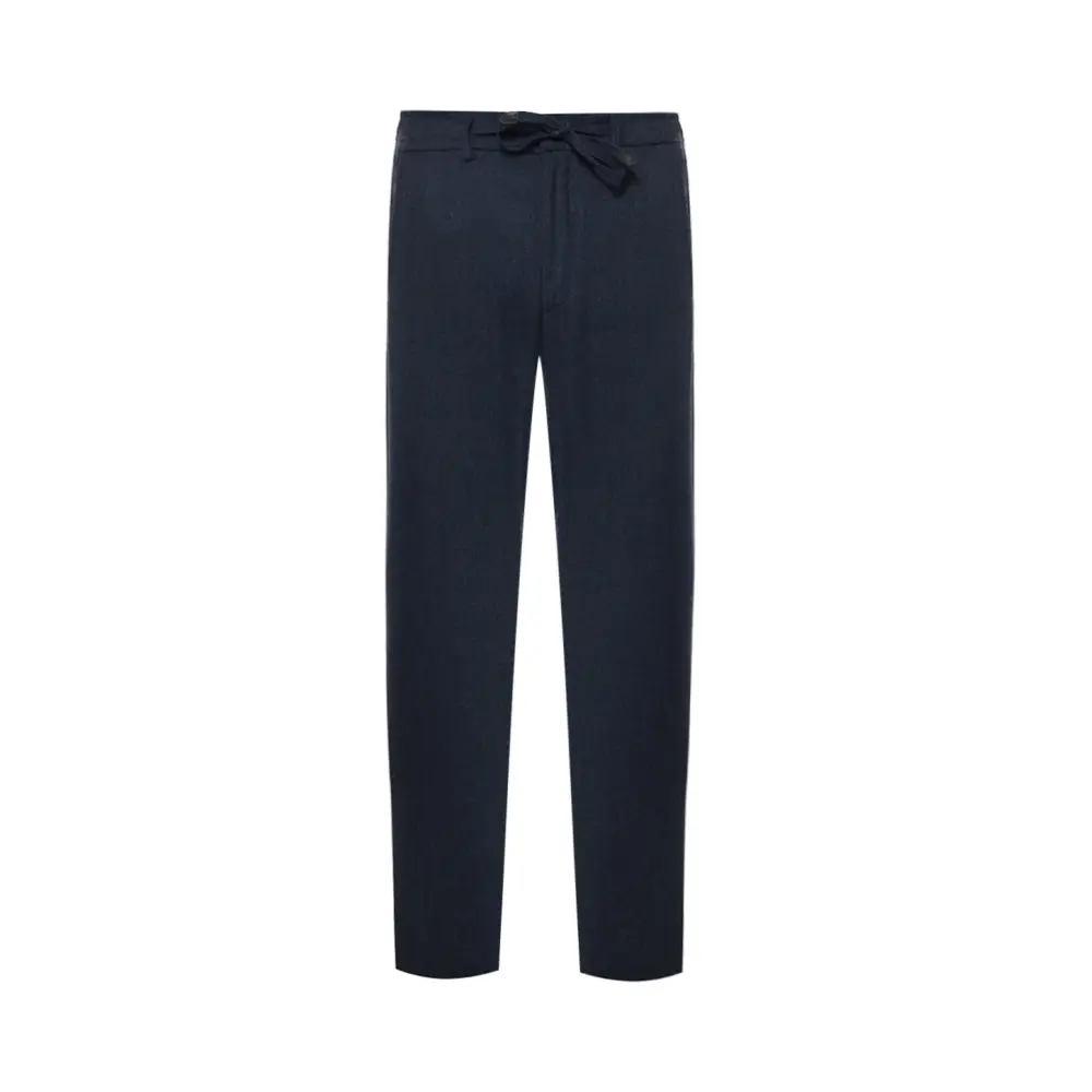 Брюки Regular Fit шерстяные