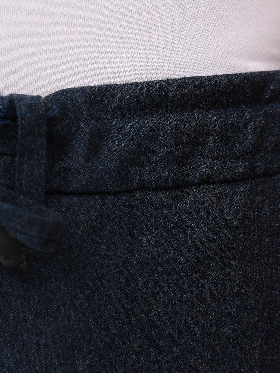 Брюки Regular Fit шерстяные