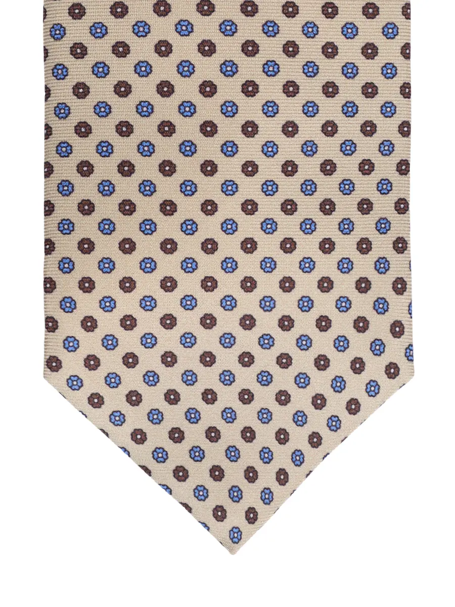 Галстук шелковый