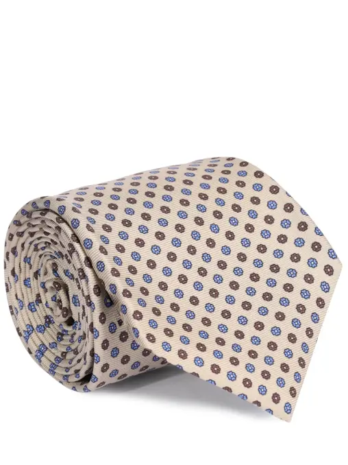 Галстук шелковый KITON