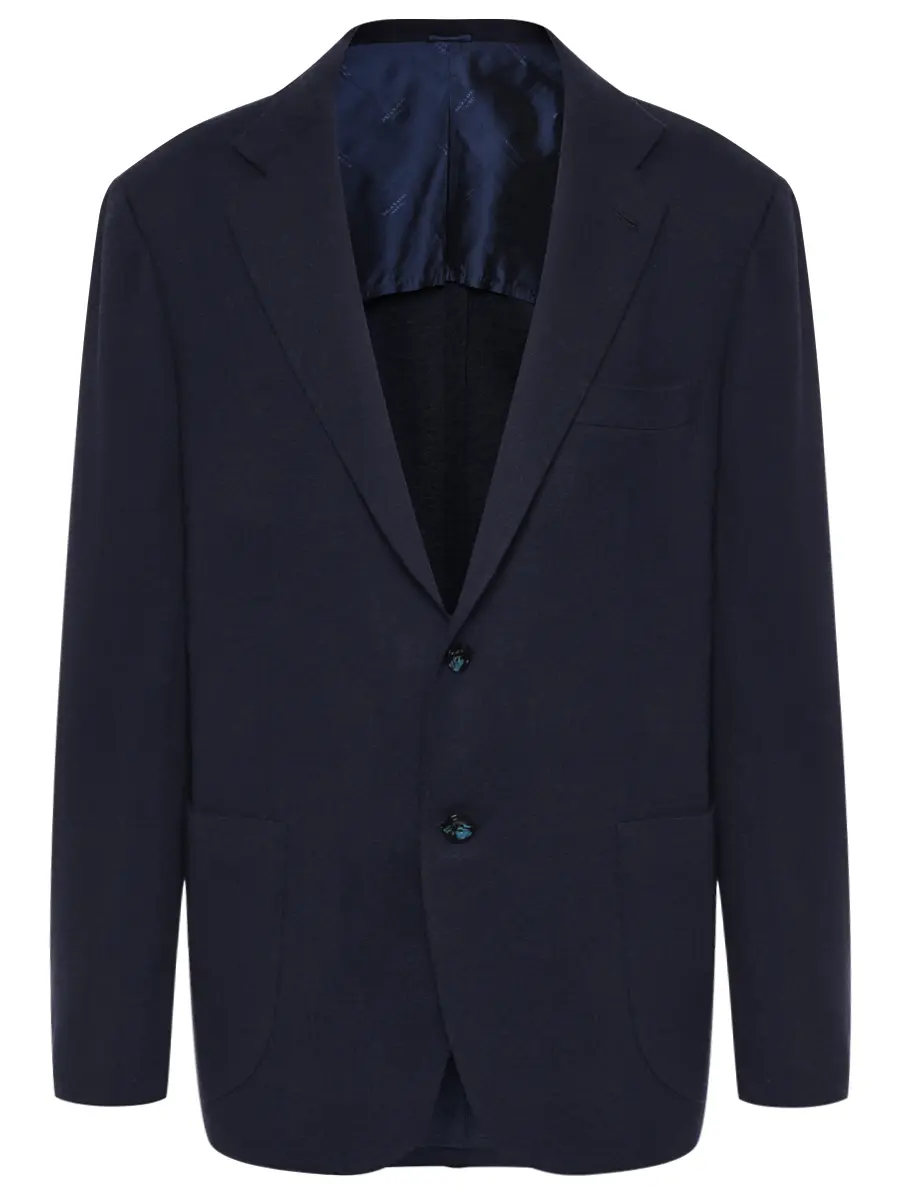 Пиджак кашемировый