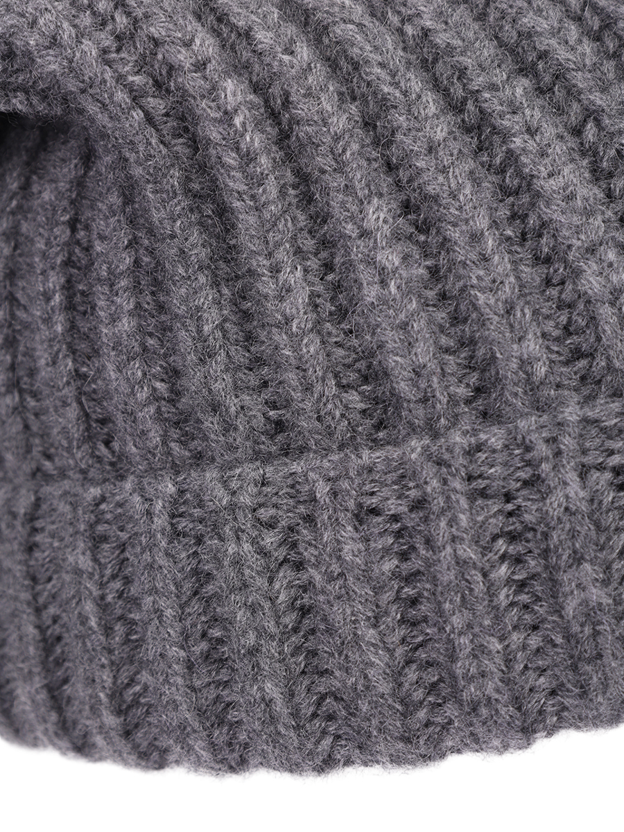 Шапка кашемировая